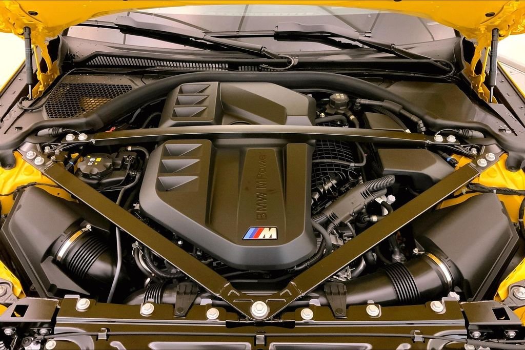 New 2027 Speed Yellow BMW  image 8