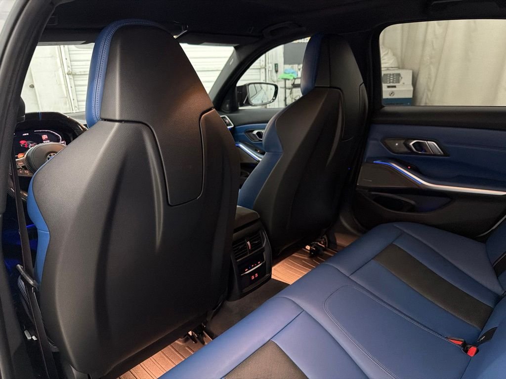 Used 2022 Gray BMW Competition image 26