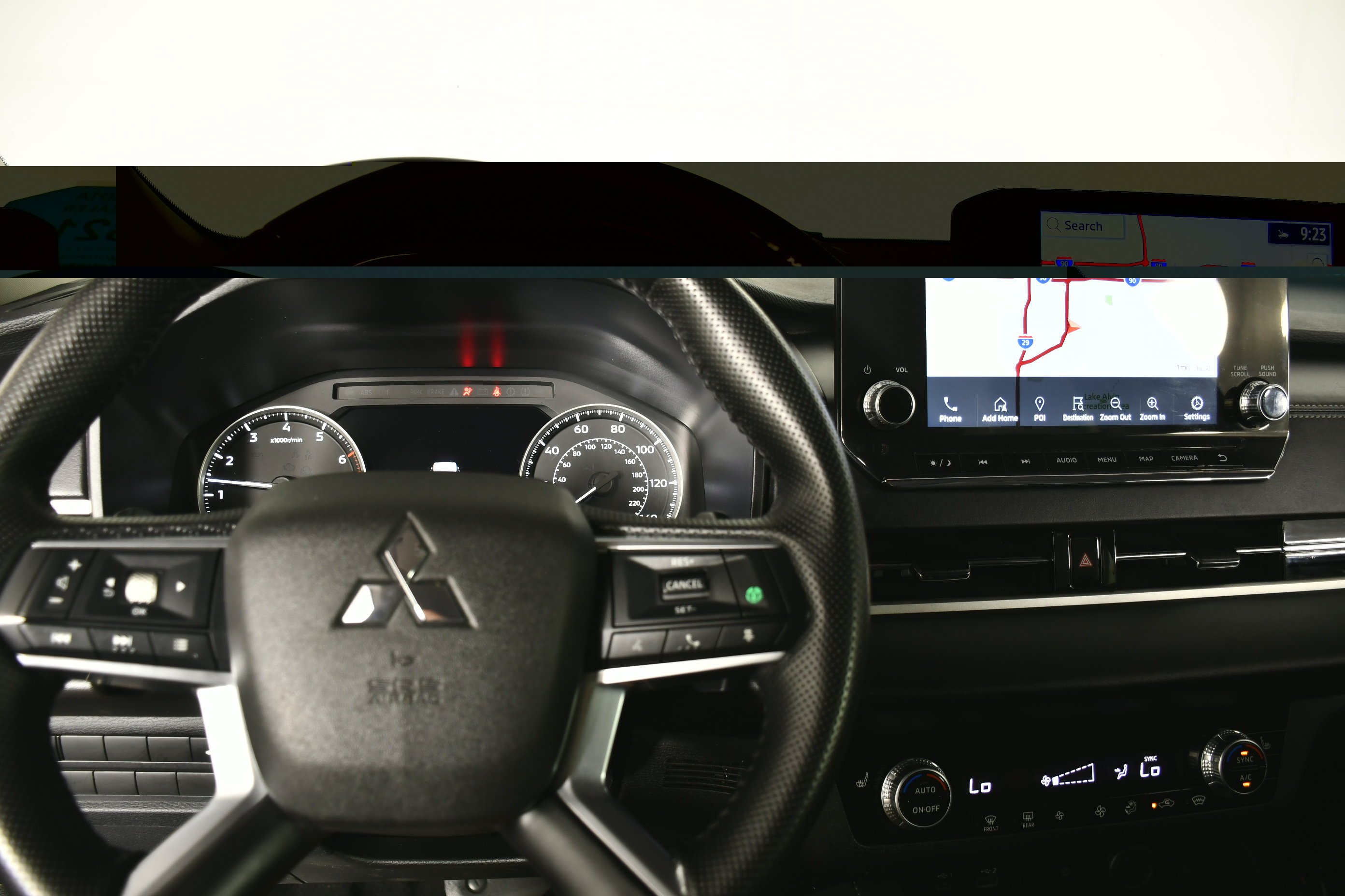 Certified Used 2024 Black Diamond Mitsubishi SE image 16