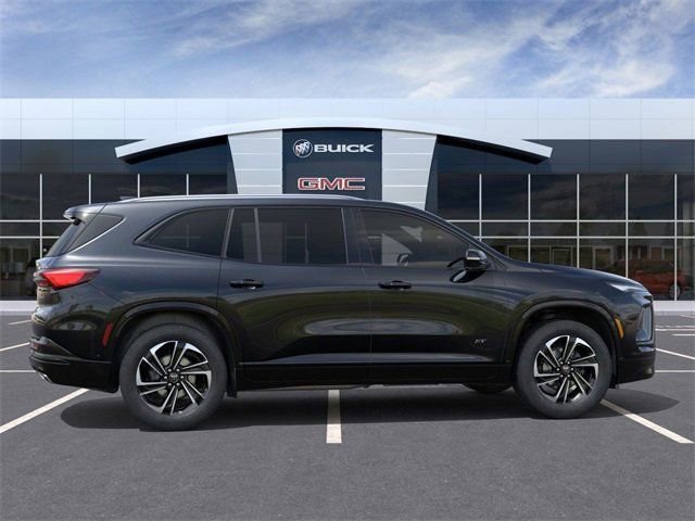 New 2026 Ebony Twilight Metallic Buick Sport Touring image 5