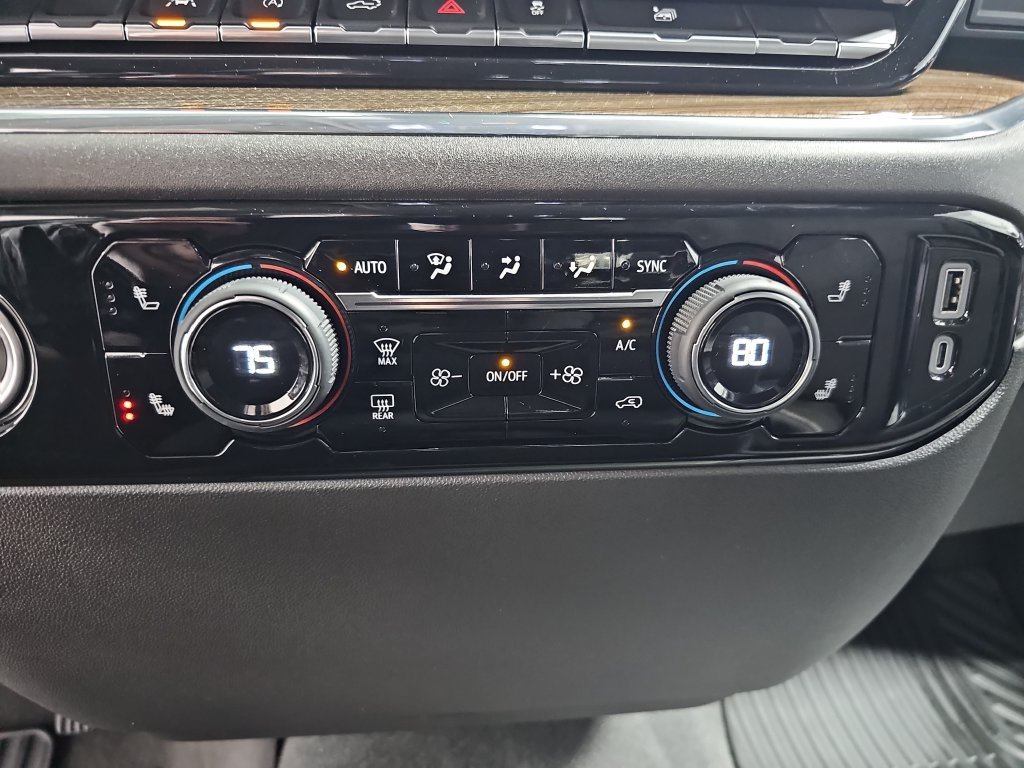 Certified Used 2024 Dark Ash Metallic Chevrolet LT (2FL) image 27