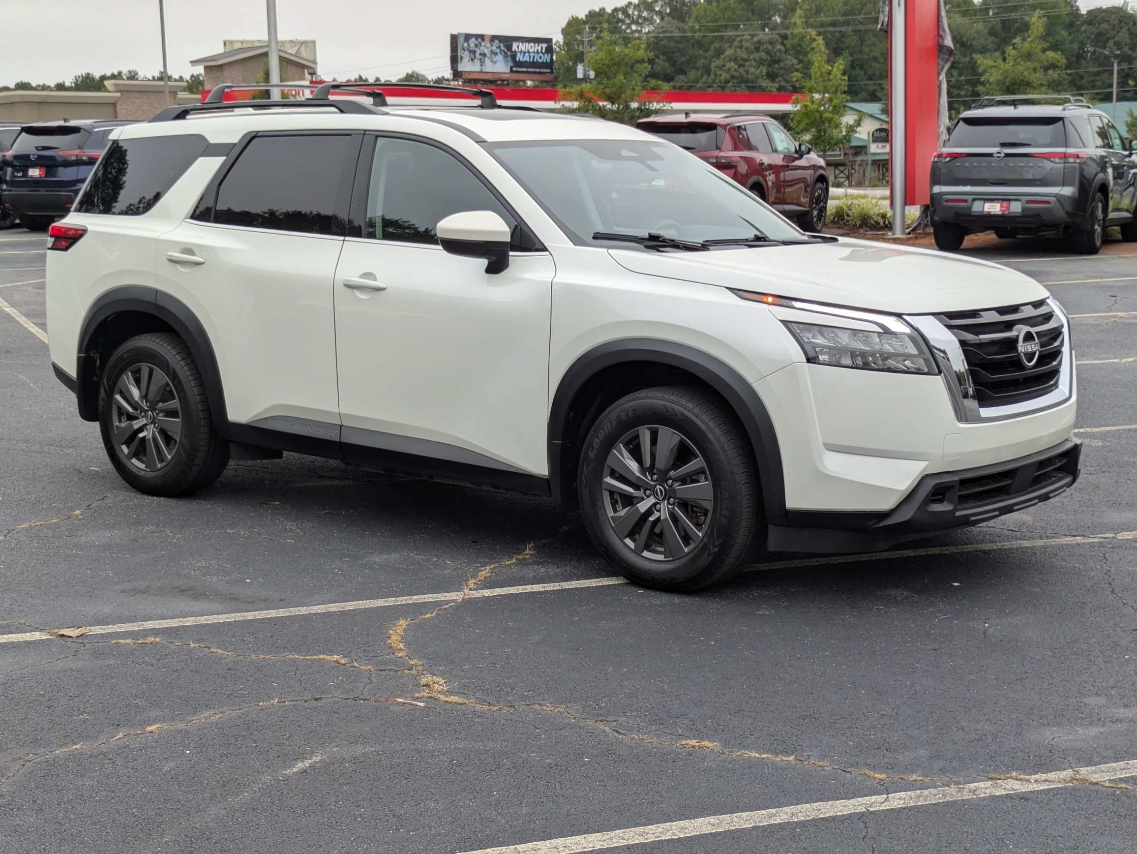 2023 Nissan Pathfinder