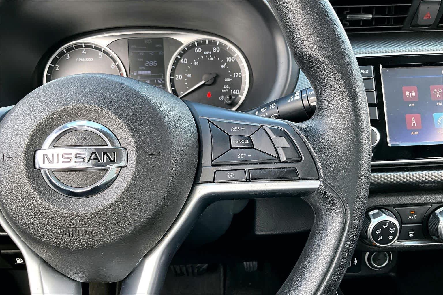 Used 2019 Super Black Nissan S image 25