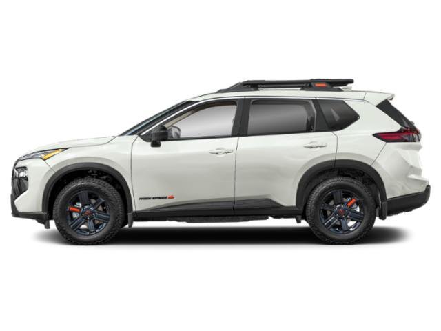 New 2027 Everest White Pearl TriCoat Nissan Rock Creek image 3