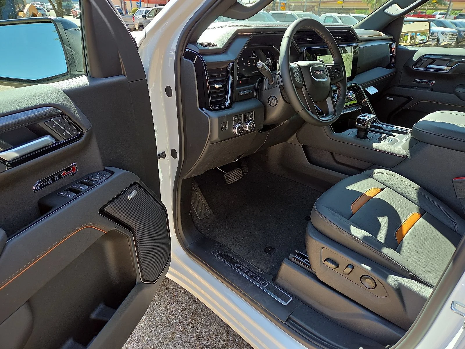 2026 GMC Sierra 1500 AT4 - Photo 12