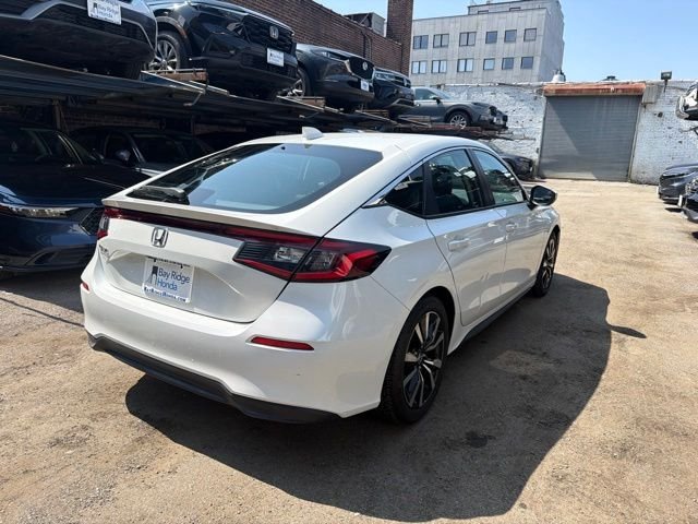 Used 2023 White Honda EX-L image 4