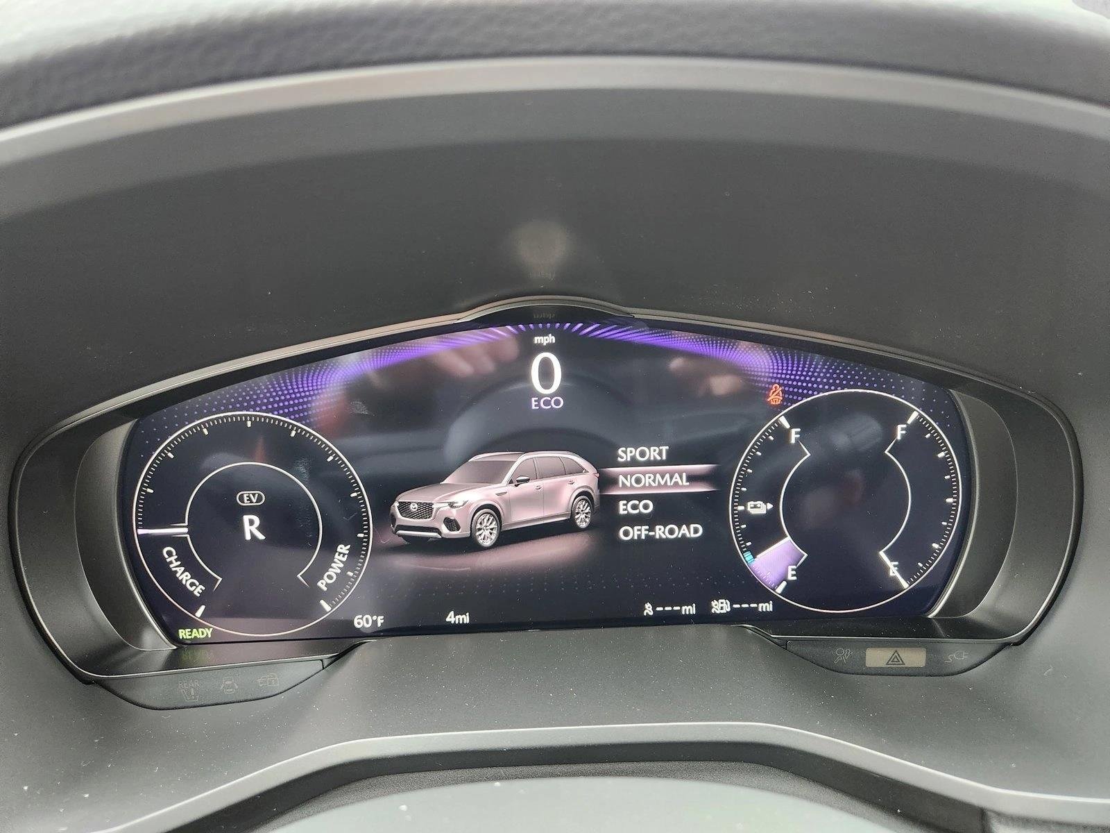 New 2026 Rhodium White Premium Mazda SC Plus AWD image 23