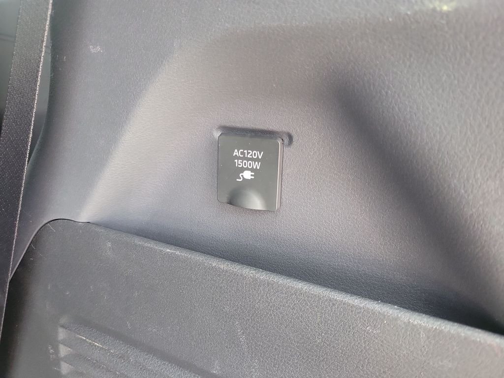 Used 2024 Black Toyota XSE image 38