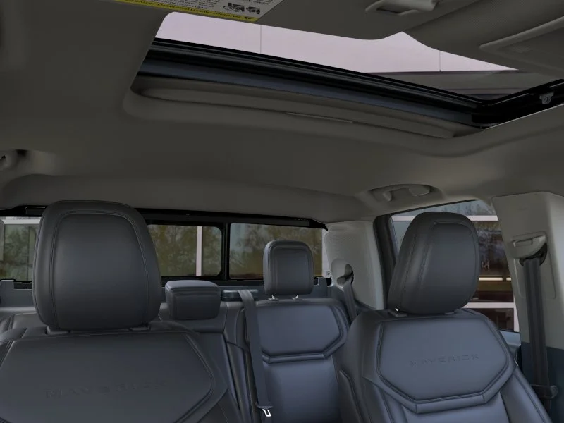 New 2026 Carbonized Gray Metallic Ford Lariat® image 12