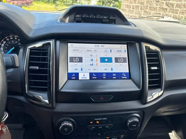 Certified Used 2021 Black Ford XLT image 26