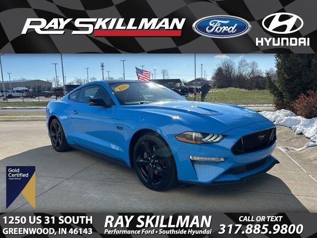 2023 Ford Mustang GT Premium