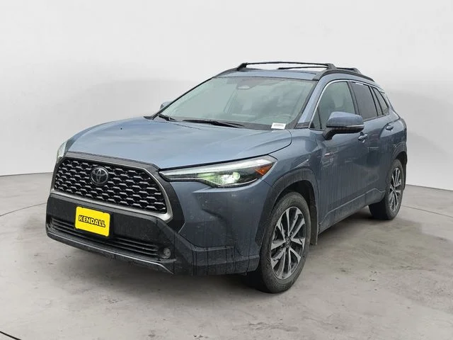 2023 Toyota Corolla Cross