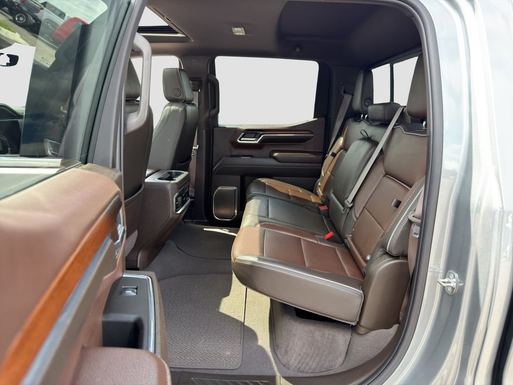 Used 2024 Silver GMC Denali image 13