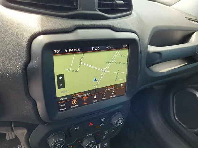 Used 2022 White Jeep Sport image 30