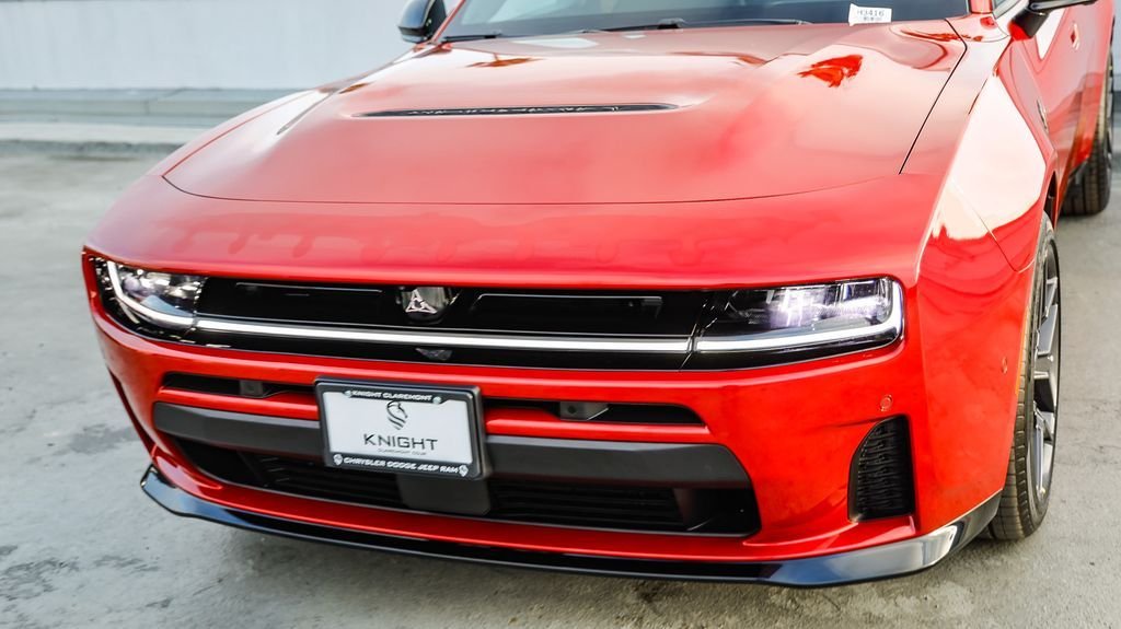 New 2026 Redeye Dodge Scat Pack Plus image 6