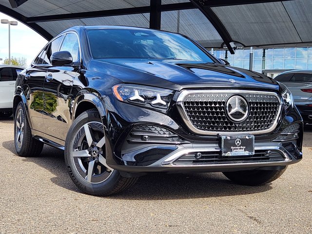 2027 Mercedes-Benz GLE Coupe GLE450 4MATIC®