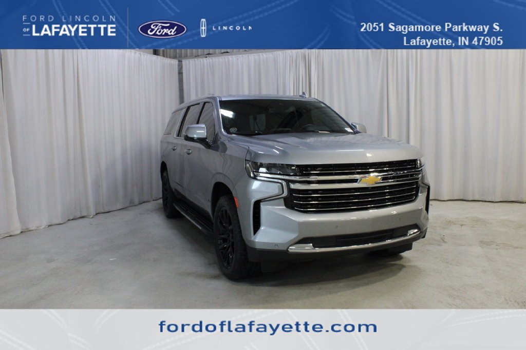 2023 Chevrolet Suburban
