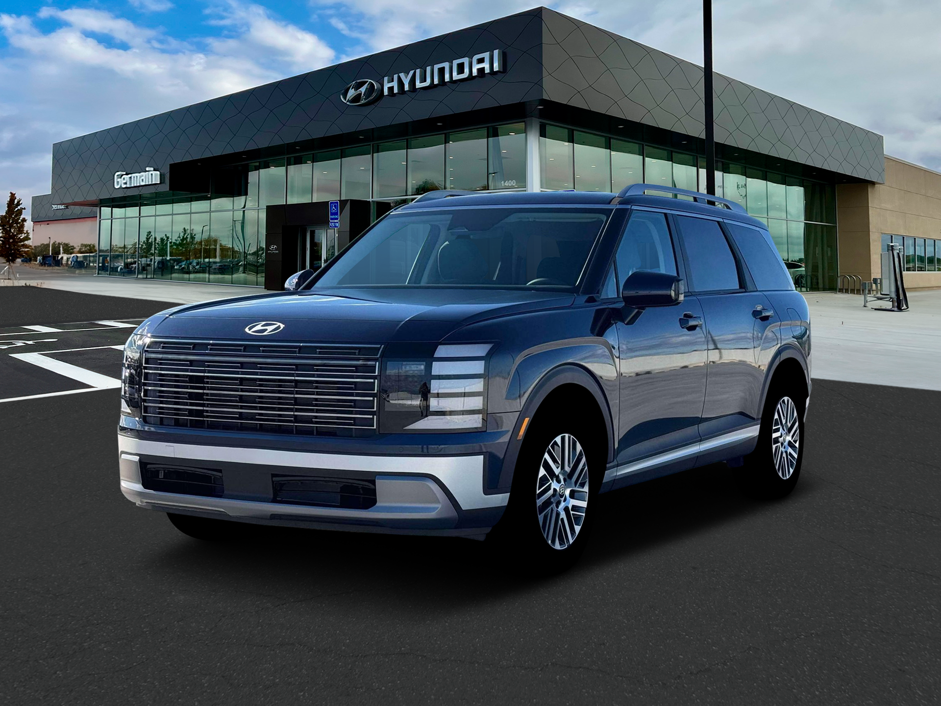 2026 Hyundai Palisade