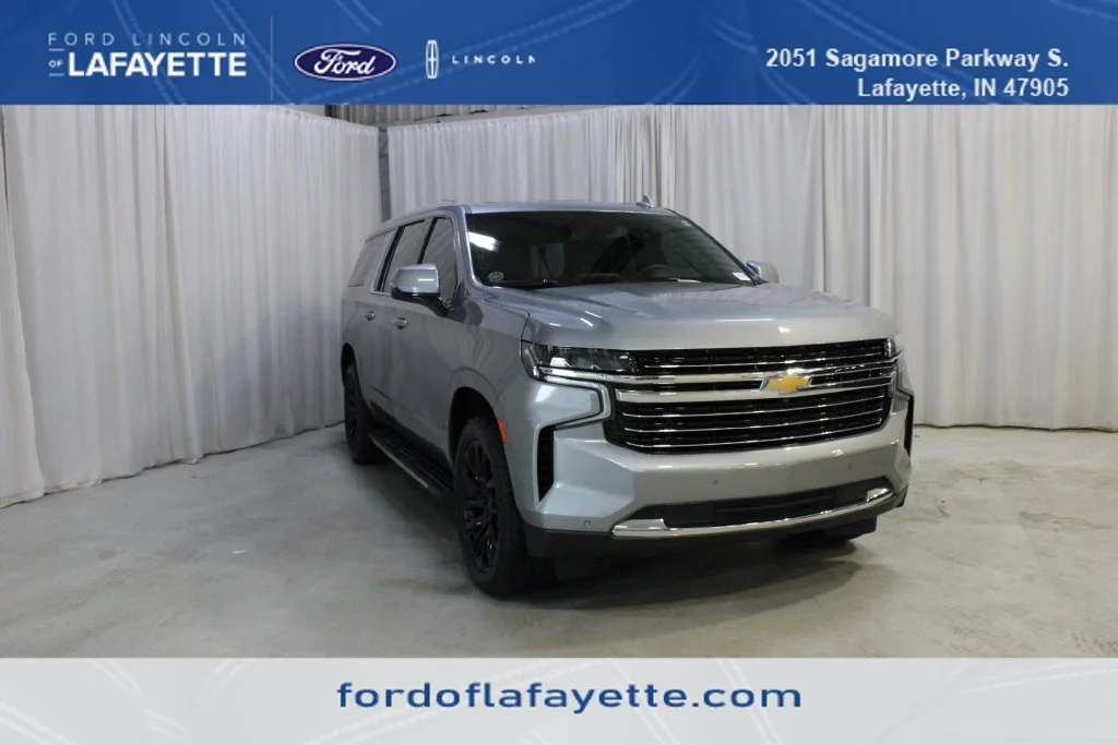 2023 Chevrolet Suburban