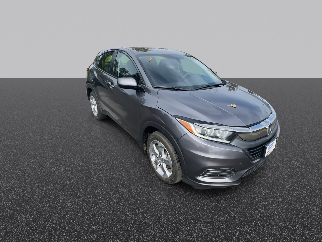 Used 2022 Gray Honda LX image 2