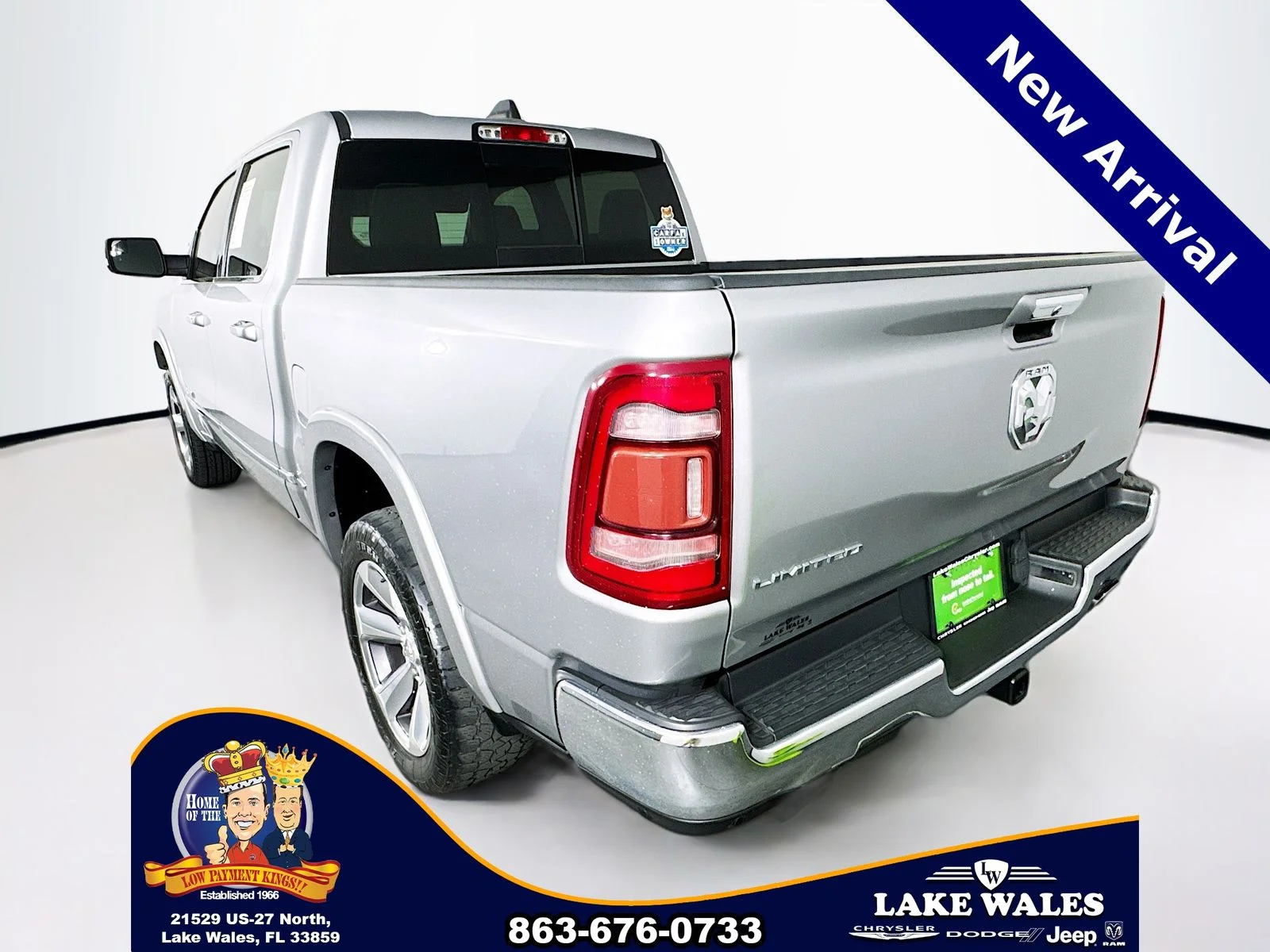 2021 RAM Ram 1500 Pickup Limited - Photo 5
