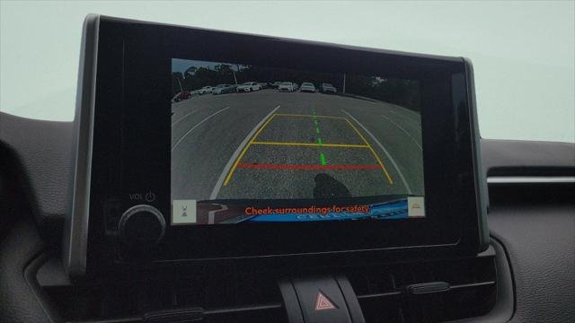 Certified Used 2025 RED MC. Toyota  image 17