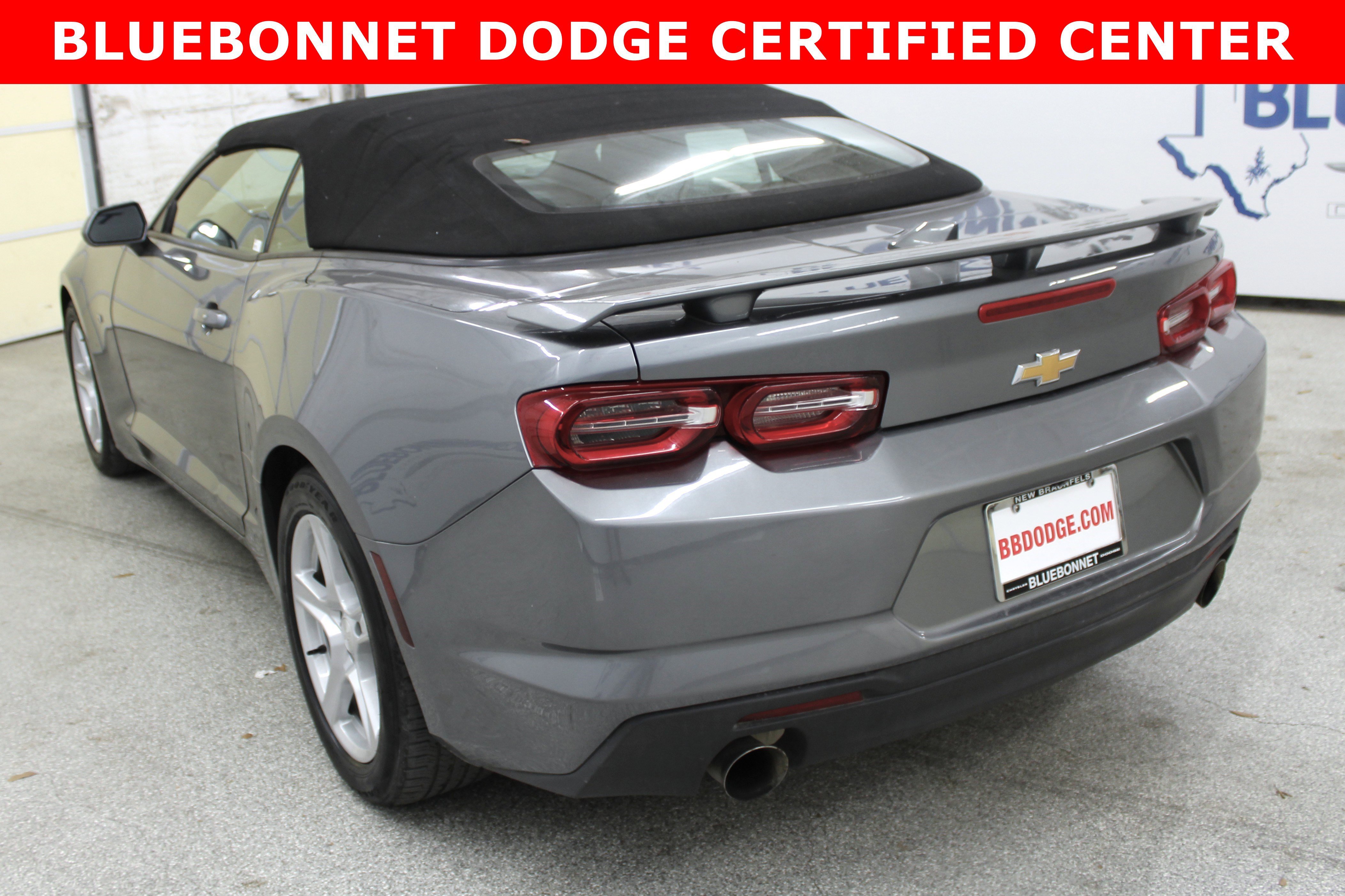 2020 Chevrolet Camaro 1LT photo 3