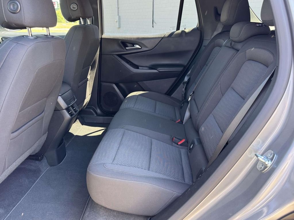 Used 2026 Gray Chevrolet LT image 17