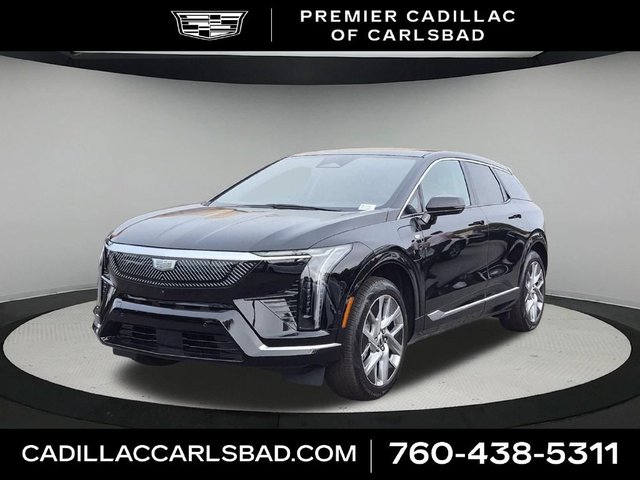 2027 Cadillac OPTIQ Luxury
