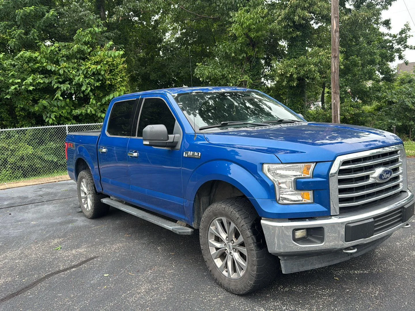 2017 Ford F-150 XLT 4x4 SuperCrew 5-1/2 Box's photo