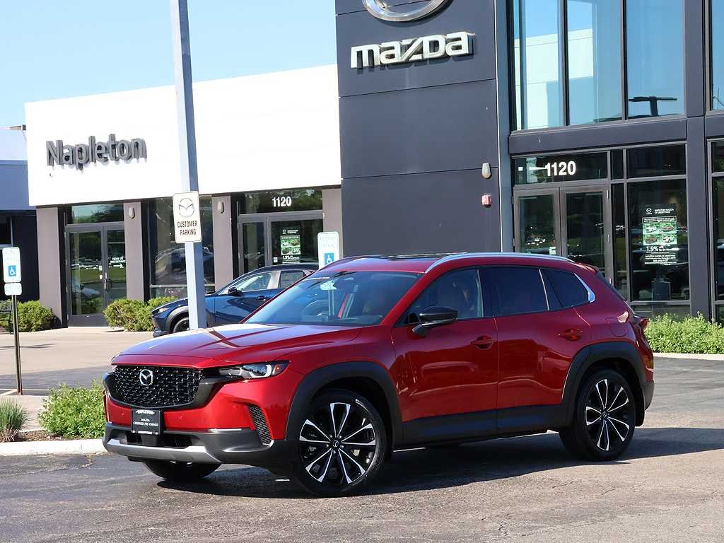 2025 Mazda CX-50 2.5 Turbo Premium Plus's photo