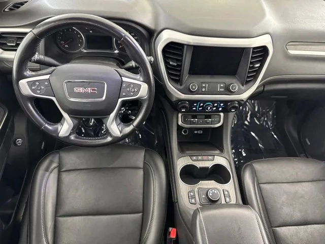Used 2021 Blue GMC SLT image 25