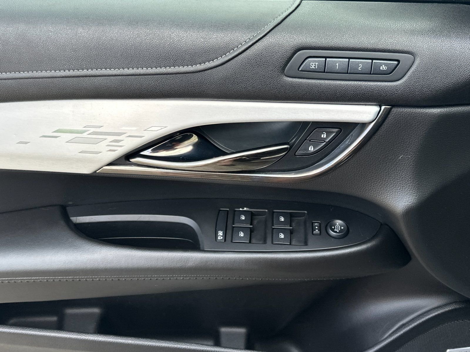Used 2013 Black Raven Cadillac 2.0L Turbo Luxury image 9
