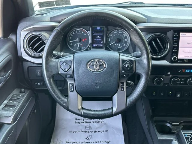 Used 2020 Silver Toyota TRD Sport image 37