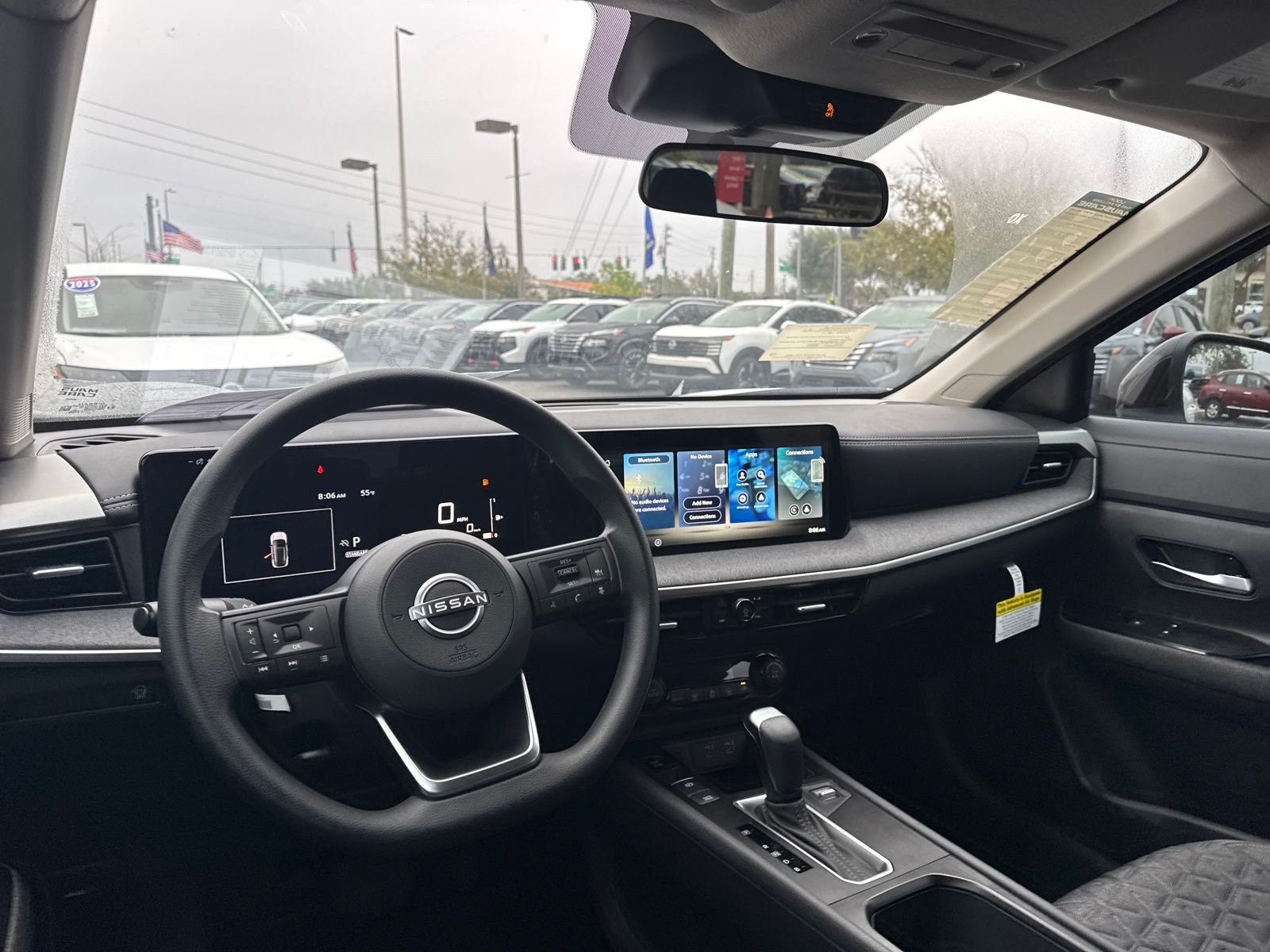 New 2026 Nissan Kicks SV 4D Sport Utility