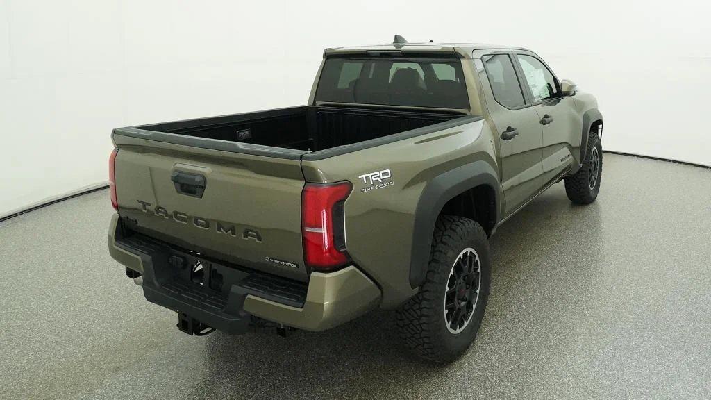 New 2026 Bronze Oxide Toyota TRD Off-Road i-FORCE MAX image 22