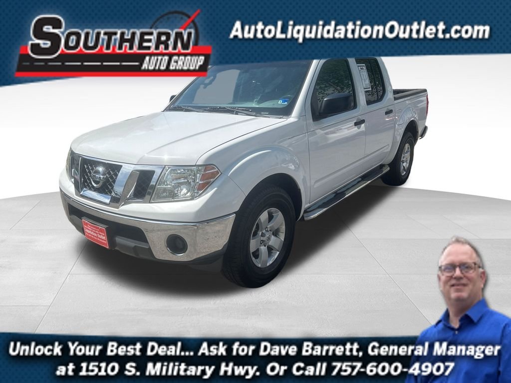 2011 Nissan Frontier