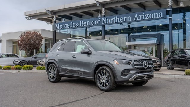 2026 Mercedes-Benz GLE GLE 350
