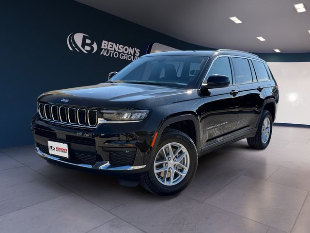 2026 Jeep Grand Cherokee L Laredo