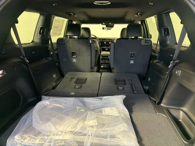 New 2026 White/off-white Jeep Limited image 11