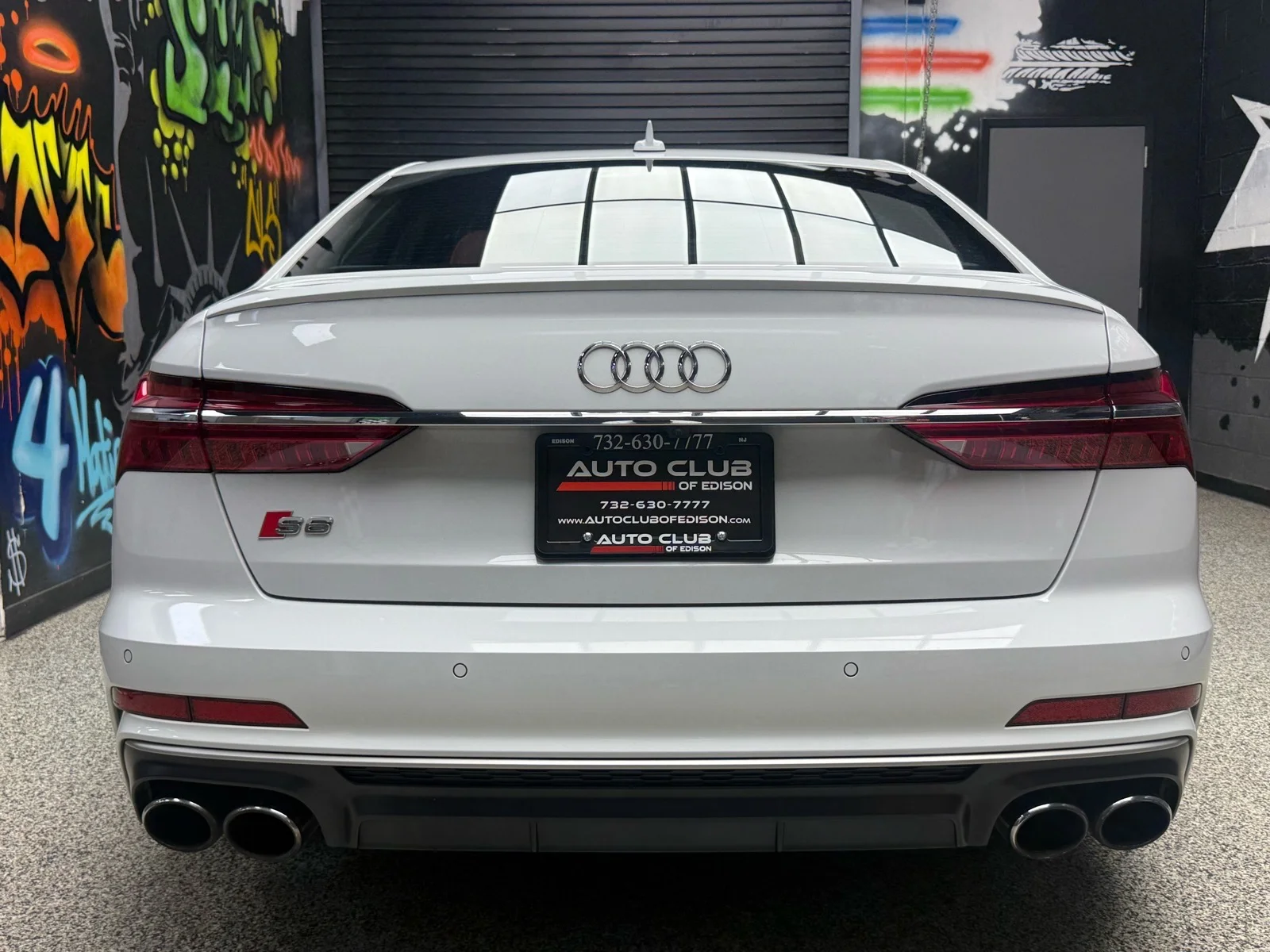 2022 Audi S6 Premium Plus - Photo 5
