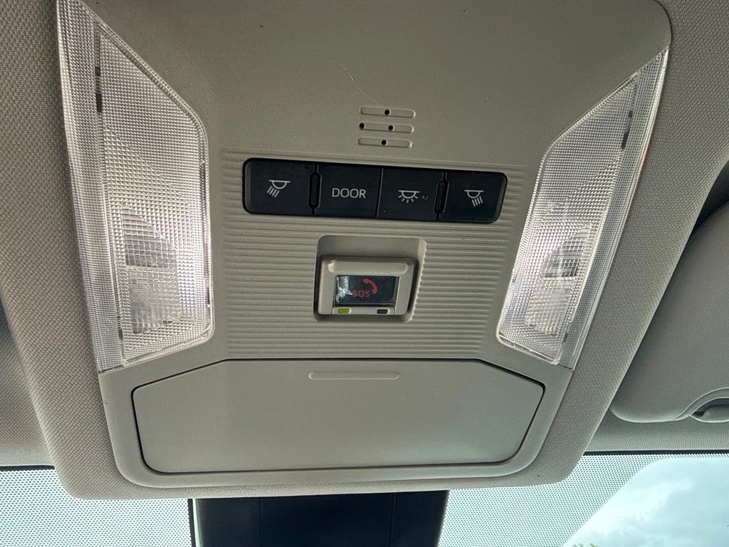 Used 2022 Magnetic Gray Metallic Toyota LE image 23