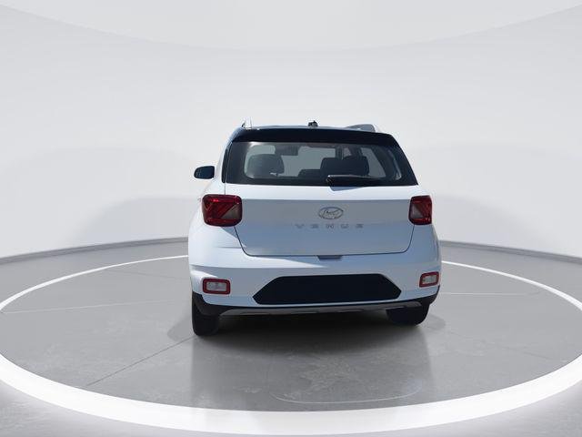 New 2026 White Hyundai SEL w/Two-Tone Roof image 7