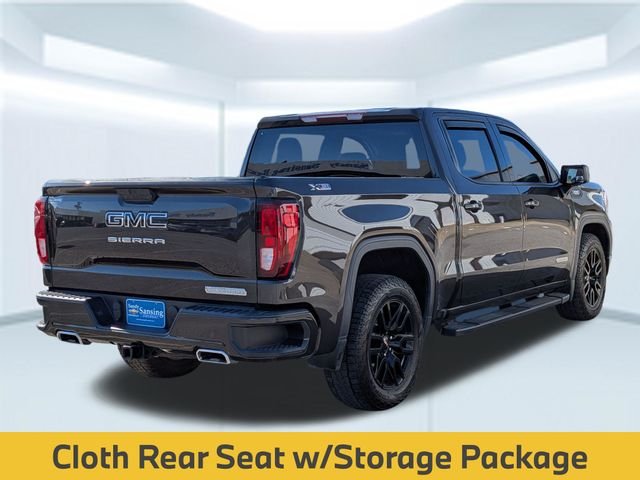 Used 2021 Brown GMC Elevation image 8