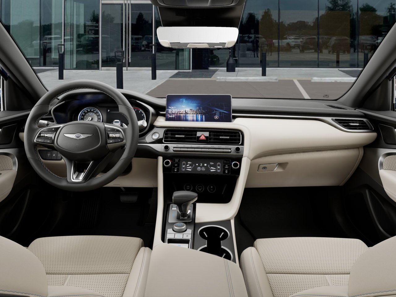 New 2026 Blue Genesis 2.5T image 43