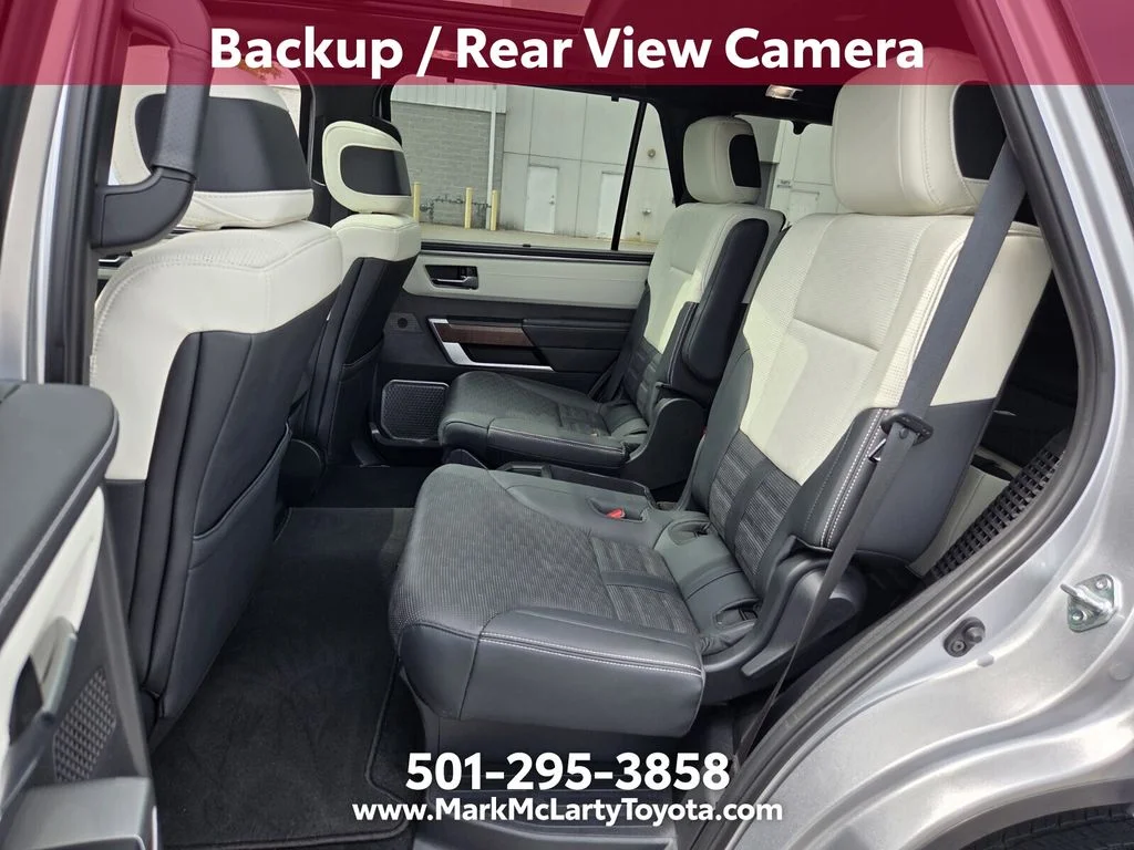 Used 2025 Silver Toyota Capstone image 12