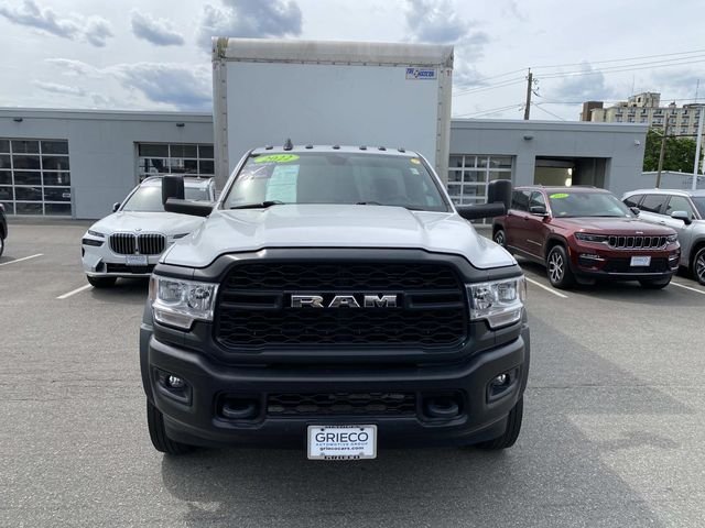 Used 2022 White Ram Tradesman image 3