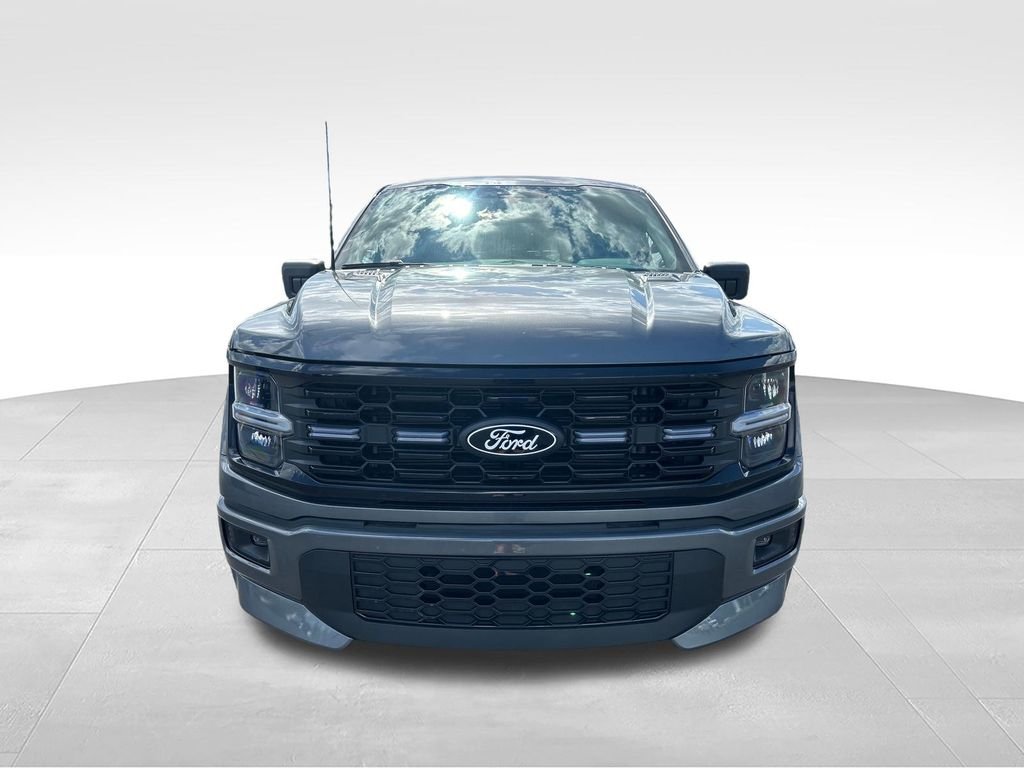 New 2026 Carbonized Gray Metallic Ford STX® image 8
