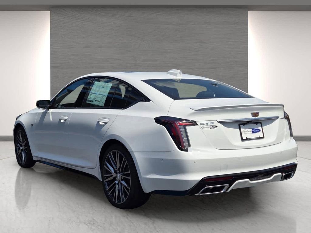 2026 Cadillac CT5 Sport - Photo 10