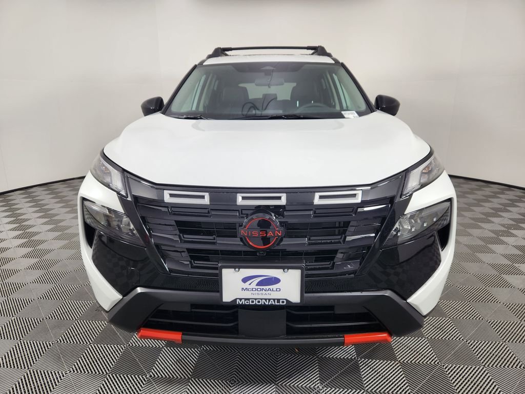 New 2026 White Nissan Rock Creek image 7
